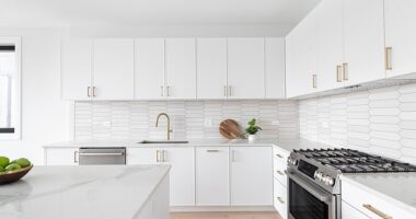 While many of us crave a big seasonal house reset, it often feels like an overwhelming task. But with the right tools on hand, you can tackle the annual spring clean with ease