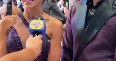 Hilaria Baldwin was blasted by viewers following an interview with Good Morning America where she opened up about her Dancing With The Stars journey and moving her children to LA to film