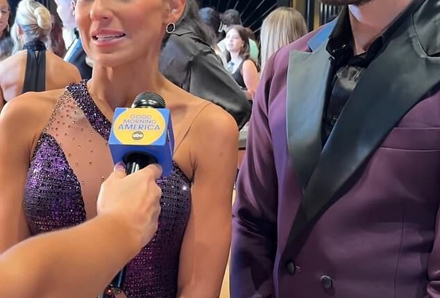 Hilaria Baldwin was blasted by viewers following an interview with Good Morning America where she opened up about her Dancing With The Stars journey and moving her children to LA to film