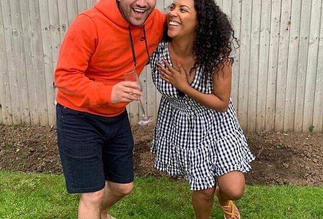 Hollyoaks star Jonny Clarke has welcomed his first child with his wife Stephanie. The former actor, 31, best known for his role as Bart McQueen, has kept quiet about the pregnancy