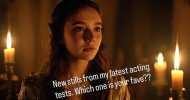 AI actress Tilly Norwood was launched by her creator over the weekend sparking an immediate backlash