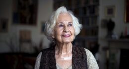 Holocaust survivor Ruth Posner, 96, informed family and friends by email on Tuesday that she had ended her life at Swiss clinic Pegasos, near Basel, alongside her husband