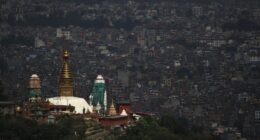 Holy Kath (on a Hot) Mandu - Gen Zrs Take on the Nepalese Government