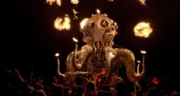 Homicide investigation launched at Burning Man after man found dead in pool of blood, cops say