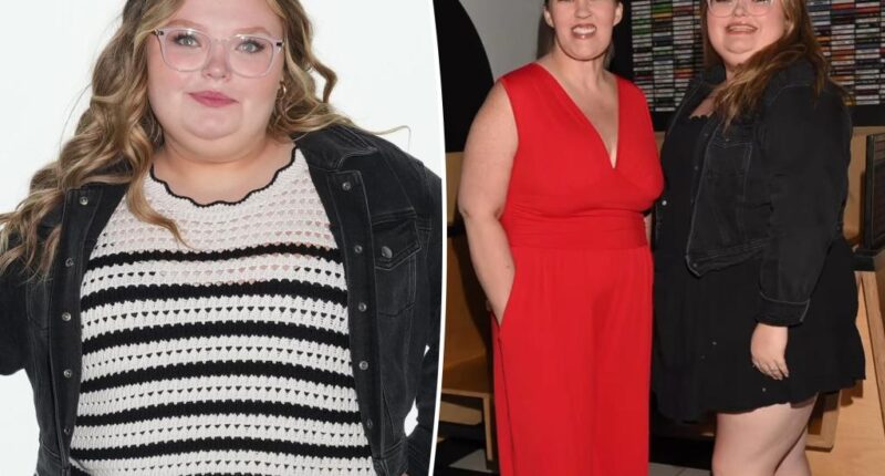 Honey Boo Boo 'banged up' after horrific car crash, Mama June reveals
