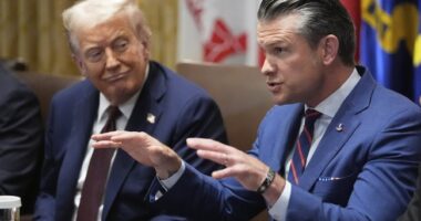 Hooah! Meet the Newer, Better Department of War – RedState