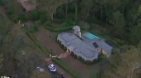 The bodies of a woman and child were found at an Airbnb in Kenmore Hills on Monday