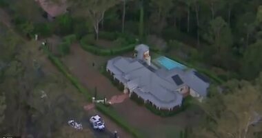 The bodies of a woman and child were found at an Airbnb in Kenmore Hills on Monday