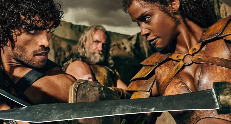 House of Ashur Release Date & New Images Revealed