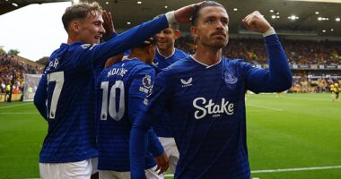 Jack Grealish's move to Everton has been an unqualified success so far as he and the club fall in love with each other