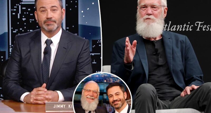 How Jimmy Kimmel reacted to indefinite late-night show suspension
