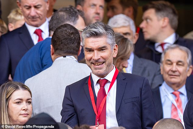 Sporting director Richard Hughes has transformed his reputation among Liverpool fans after a record-breaking summer