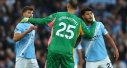 How Manchester City parked the bus in Pep Guardiola’s tactical U-turn at Arsenal