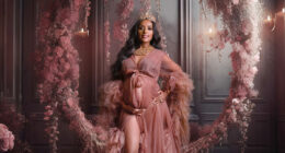 How Maternity Photography Empowers Women To See Their Own Strength (3 Pics)