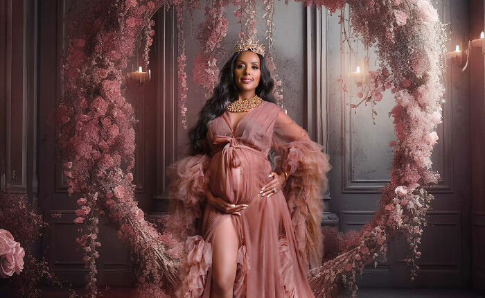 How Maternity Photography Empowers Women To See Their Own Strength (3 Pics)