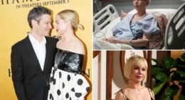 How Michelle Williams finally found happiness after Heath Ledger
