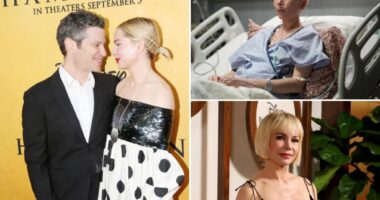 How Michelle Williams finally found happiness after Heath Ledger