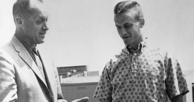 How Much Money Did Bill Bowerman Make Off Nike?