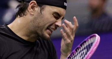 How Novak Djokovic tormented and embarrassed Taylor Fritz to extend US Open nightmare