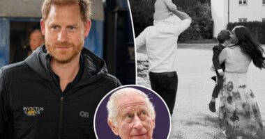 How Prince Harry feels about his kids visiting the UK after King Charles reunion