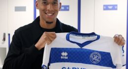 Isaac Hayden rejoined QPR this summer, 18 months after a hugely successful loan spell