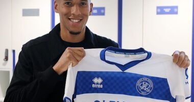 Isaac Hayden rejoined QPR this summer, 18 months after a hugely successful loan spell
