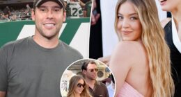 How Sydney Sweeney, Scooter Braun spent Labor Day weekend together