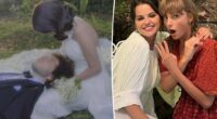 How Taylor Swift played a role at BFF Selena Gomez's wedding to Benny Blanco
