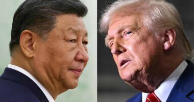 How a natural-gas deal could boost energy stocks and U.S.-China relations