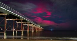 How and where to see the Northern Lights tonight after dazzling display above UK skies