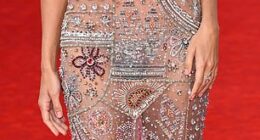 She's currently on the promo trail for a A Big Bold Beautiful Journey. But leading lady Margot Robbie has been overshadowing the film with her incredible red carpet ensembles of late
