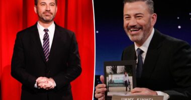 How to watch 'Jimmy Kimmel Live!' return tonight for free