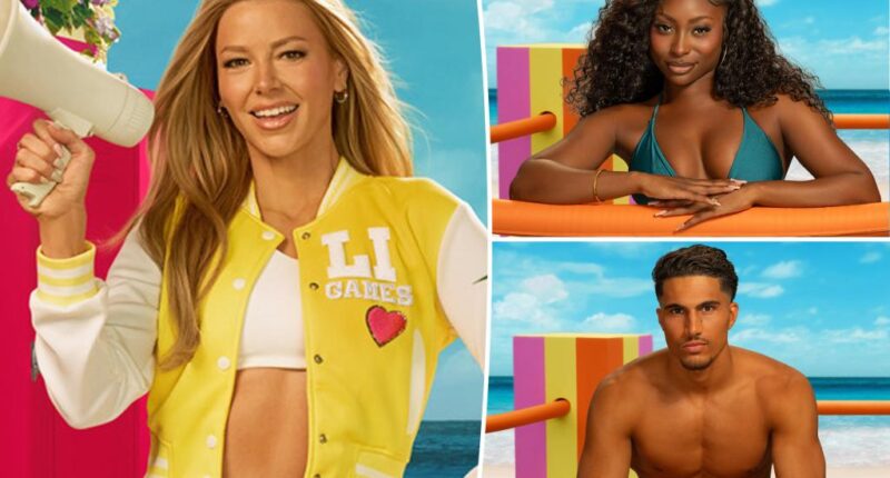How to watch 'Love Island Games' Season 2 for free: Time, cast