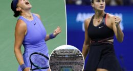 How to watch the 2025 US Open women's and men's finals for free