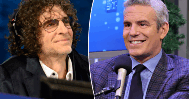 Howard Stern ‘can’t leave’ SiriusXM — Andy Cohen not taking over (Video)