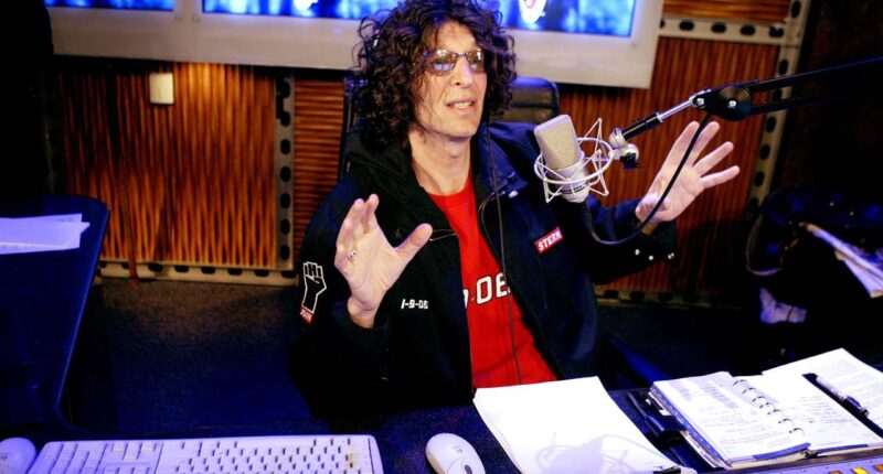 Howard Stern’s Sirius contract fight shows how much listeners have migrated from satellite to streaming