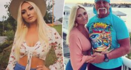 Hulk Hogan leaves daughter Brooke out of $5M will