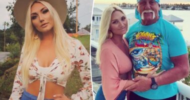 Hulk Hogan leaves daughter Brooke out of $5M will