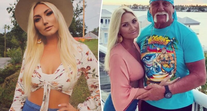 Hulk Hogan leaves daughter Brooke out of $5M will