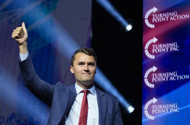 I Don't Know Anything About Charlie Kirk's Assassination, but It's Trump's Fault; UPDATE – HotAir