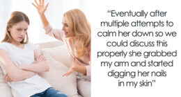 “I Had Enough”: Man Tells Wife It’s Her Own Fault Daughter Won’t Talk To Her