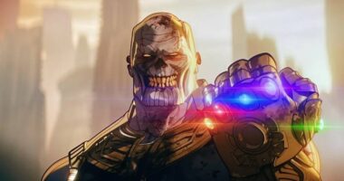I Never Thought I'd Like An MCU What If...?, But Marvel Zombies Is A Bloody Good Time