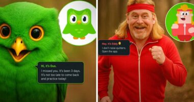 I Spent 100 Hours Reimagining Duolingo Characters In Real Life With AI, And Here’s The Result