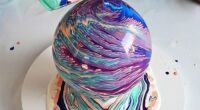 I Turn Any Vase Into Art, And Here Are My Fun & Easy Acrylic Pouring Ideas