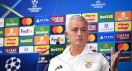 Jose Mourinho urged he will shove sentimentality aside when his Benfica side take on Chelsea