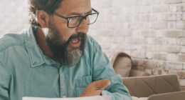 Pursued: I.R kept receiving energy bills from EDF for almost a year, despite having closed his shop and paid the energy supplier everything he owed