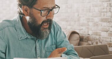 Pursued: I.R kept receiving energy bills from EDF for almost a year, despite having closed his shop and paid the energy supplier everything he owed