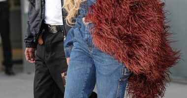 Beyoncé and her husband Jay-Z are reportedly looking to buy 58 acres of land for a cool £7.5million near the unassuming village of Wigginton