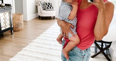 The mom of three was one of the internet’s earliest influencers, with a large audience of women followers