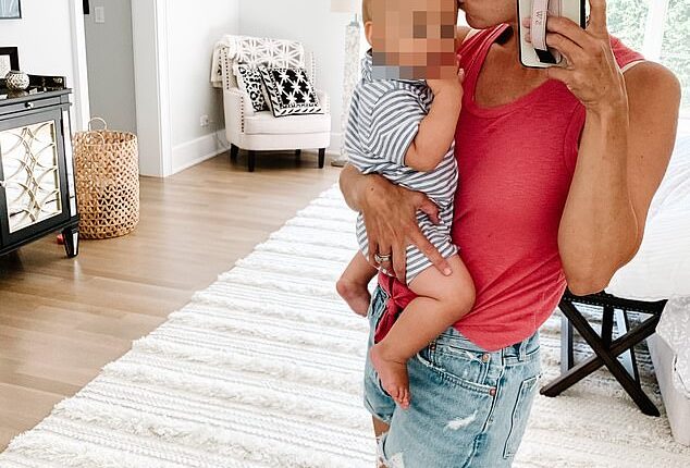 The mom of three was one of the internet’s earliest influencers, with a large audience of women followers